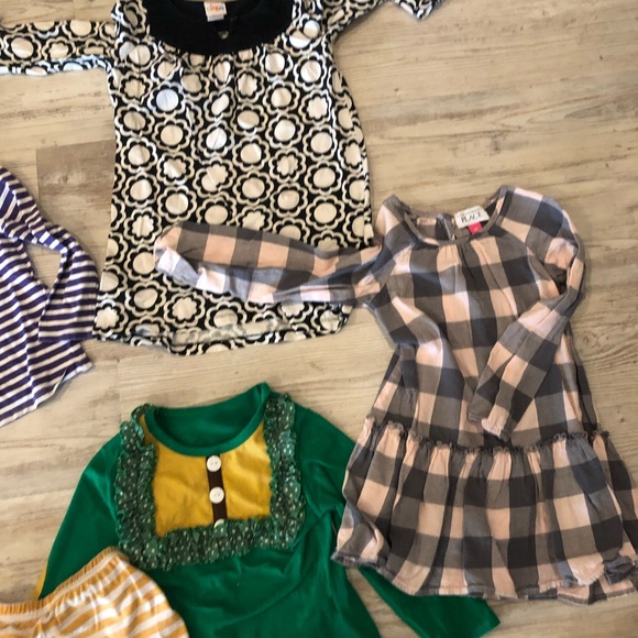 3T/4T Fall/winter Bundle - Picture 3 of 6